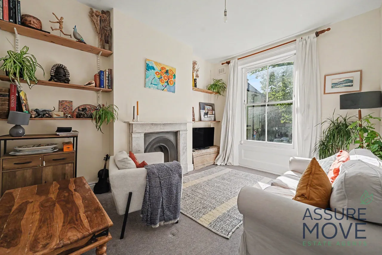 Flat B, 15 Moray Road, London, London, N4 3LD, photo 2