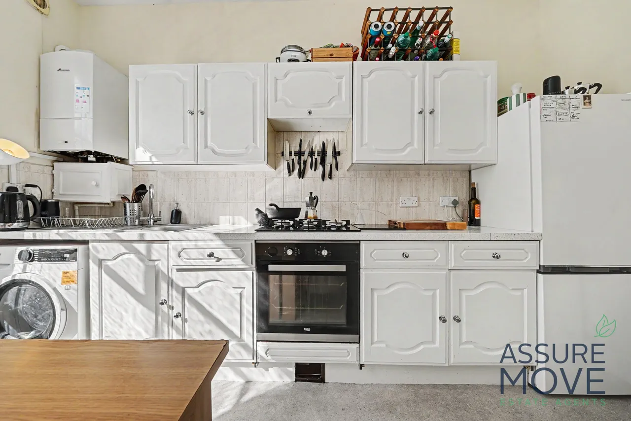 Flat B, 15 Moray Road, London, London, N4 3LD, photo 3