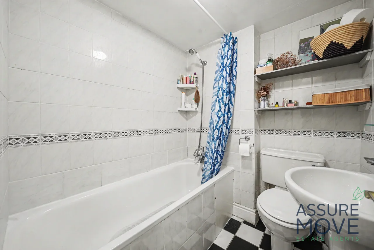 Flat B, 15 Moray Road, London, London, N4 3LD, photo 8