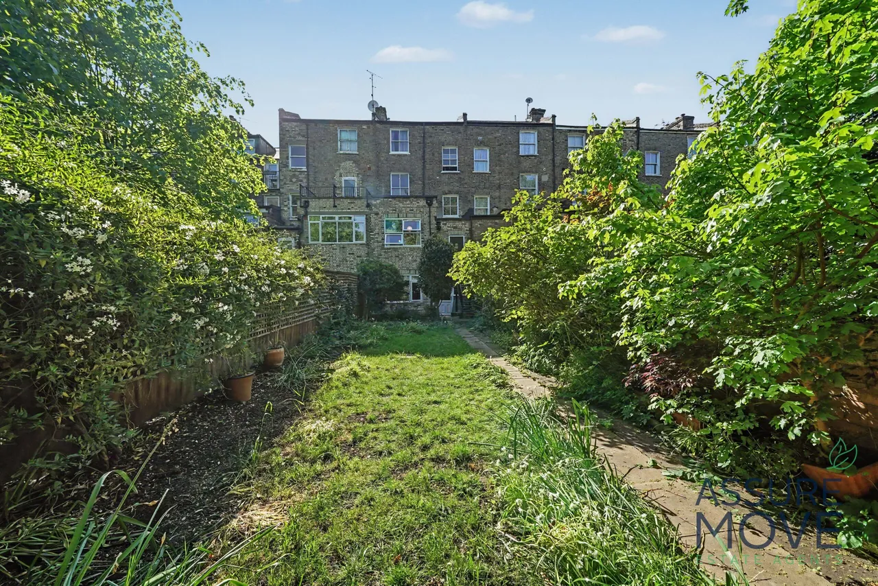 Flat B, 15 Moray Road, London, London, N4 3LD, photo 12