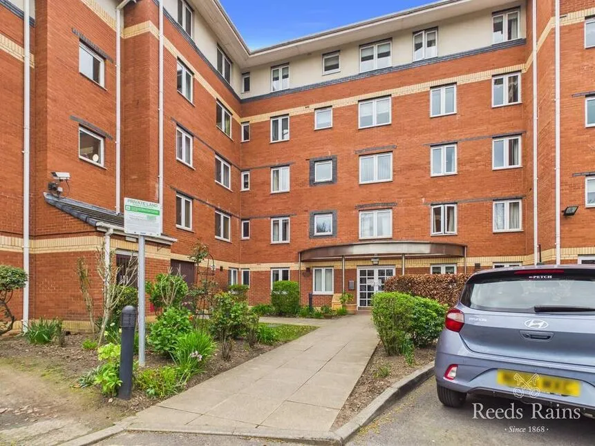 Constantine Court, Middlesbrough, North Yorkshire, TS1, photo 2