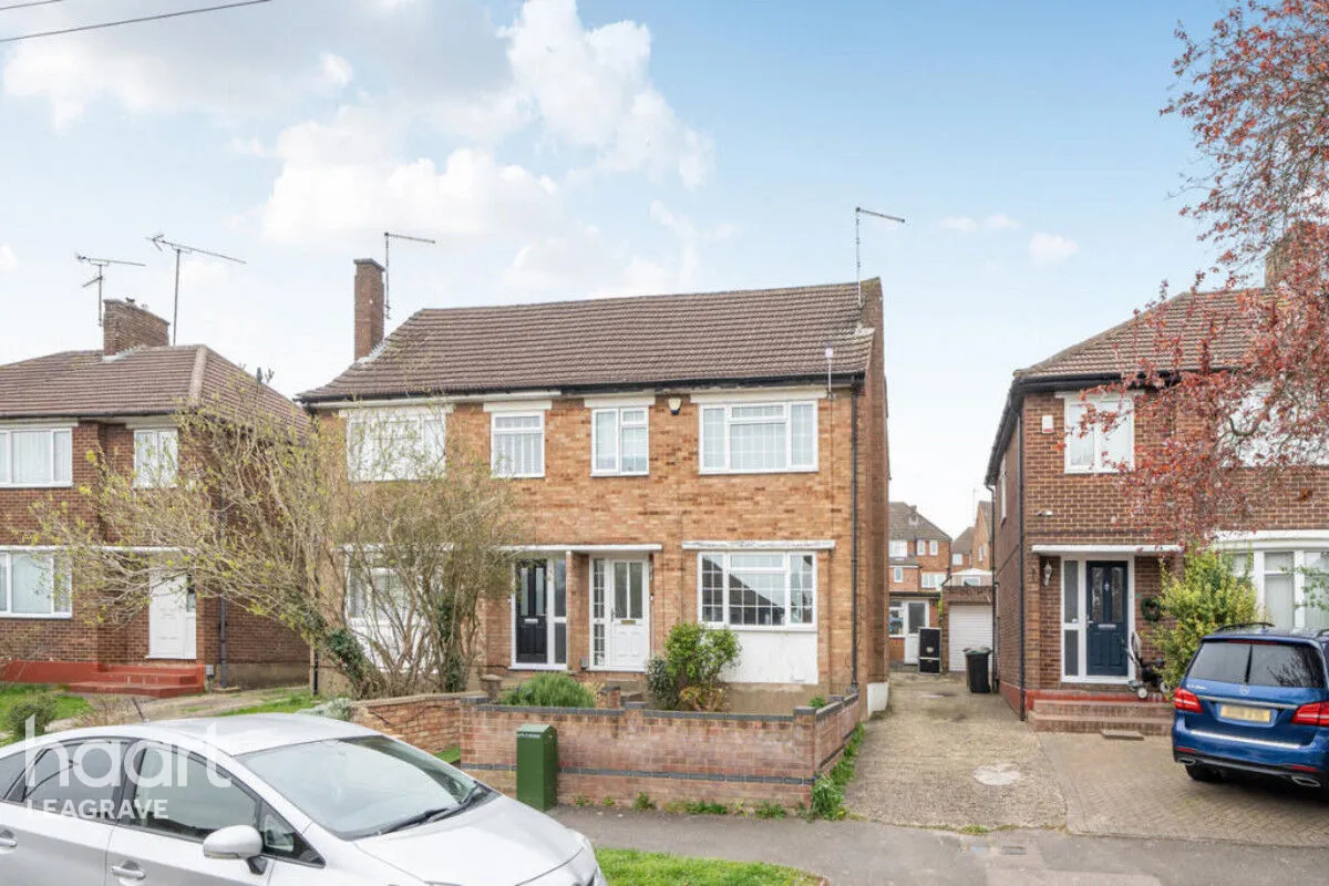 3 bed house for sale, Pennine Avenue, Luton, LU3