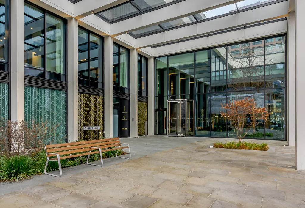 Bagshaw Building, London, E14, photo 15