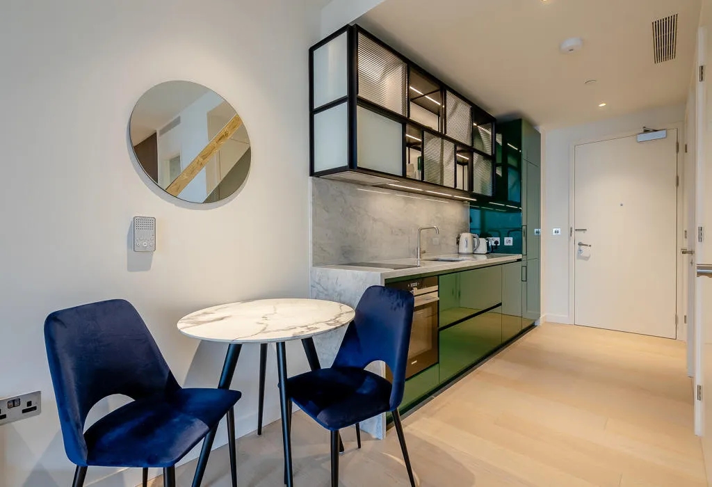 Bagshaw Building, London, E14, photo 6