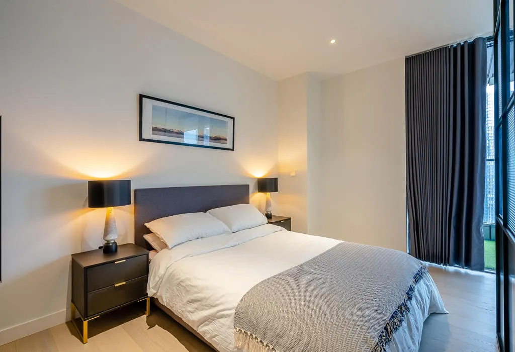 Bagshaw Building, London, E14, photo 9