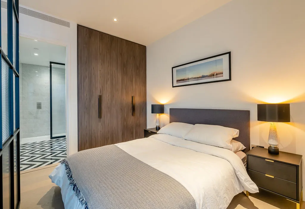 Bagshaw Building, London, E14, photo 8
