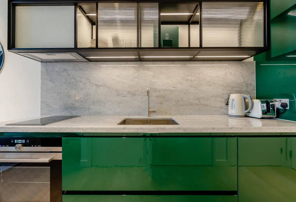 Bagshaw Building, London, E14, photo 5