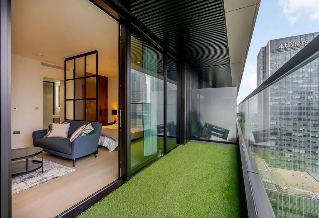 Bagshaw Building, London, E14, photo 12