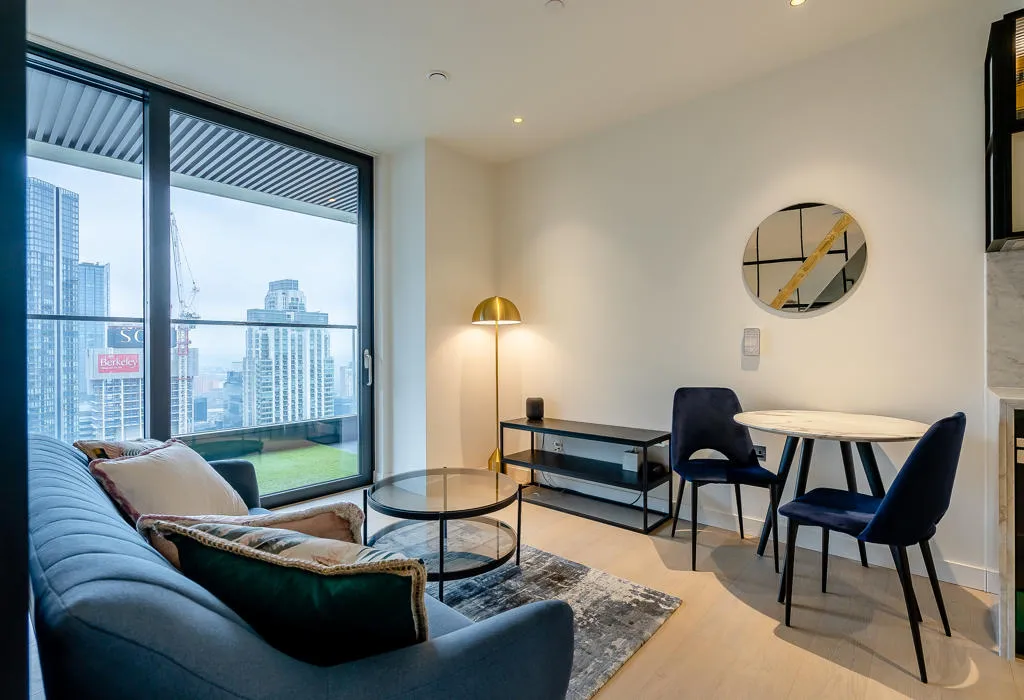 Bagshaw Building, London, E14, photo 7