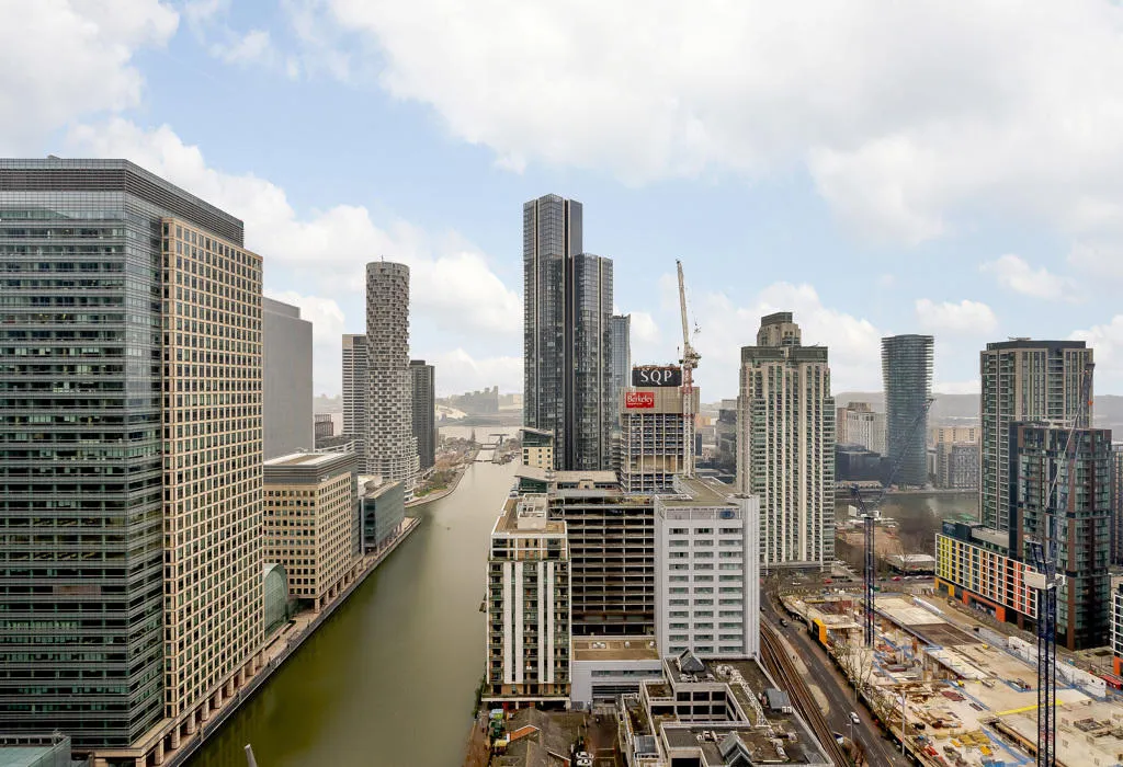 Bagshaw Building, London, E14, photo 4
