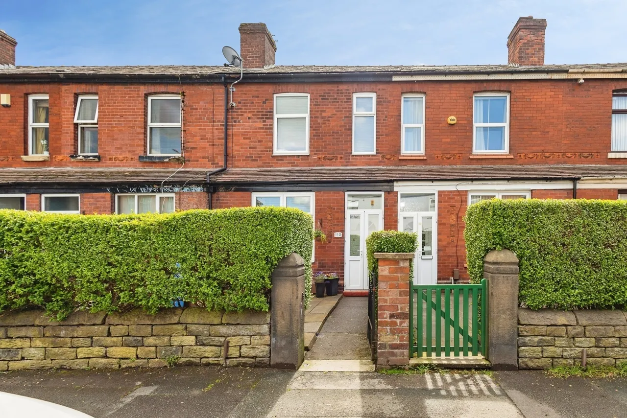2 bed house for sale — Lower Bents Lane, Bredbury, Stockport, Greater Manchester, SK6