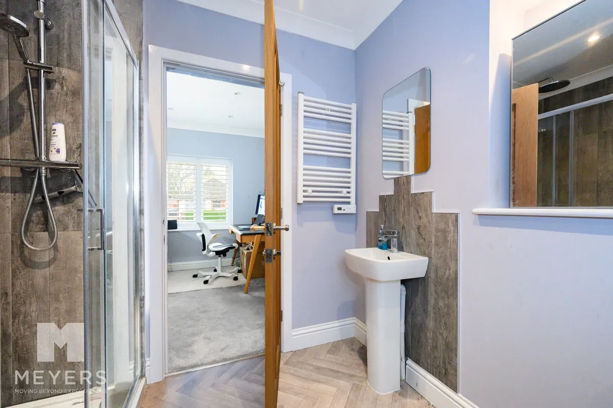 Highfield Road, Ringwood, BH24, photo 19