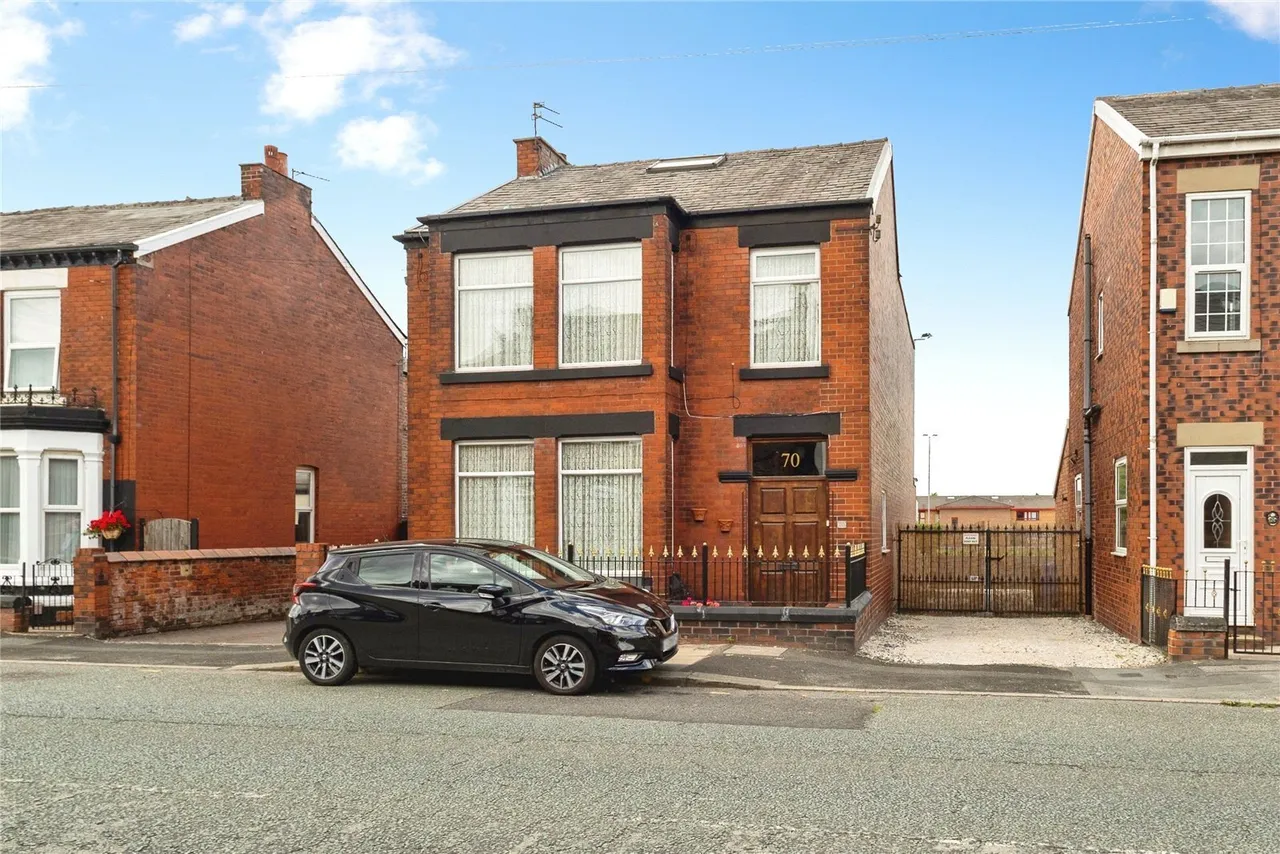 Denton Road, Audenshaw, Manchester, Greater Manchester, M34, photo 25