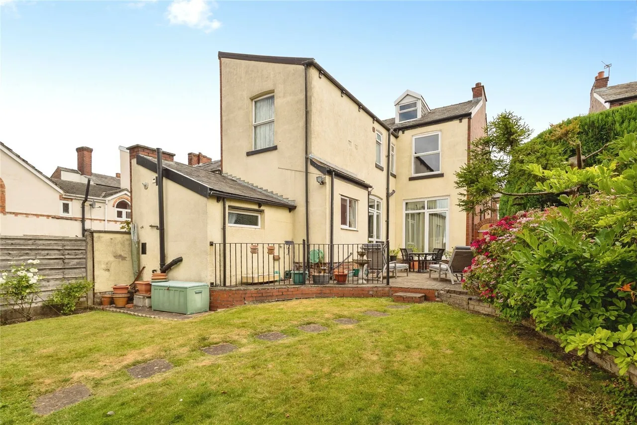 Denton Road, Audenshaw, Manchester, Greater Manchester, M34, photo 21