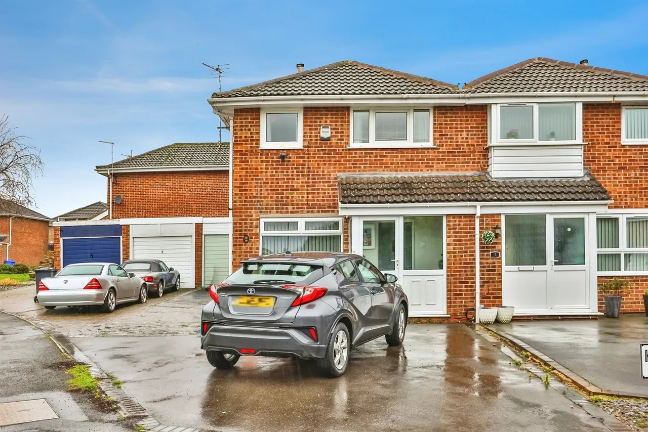 3 bed house for sale, Scargill Road, West Hallam, DE7