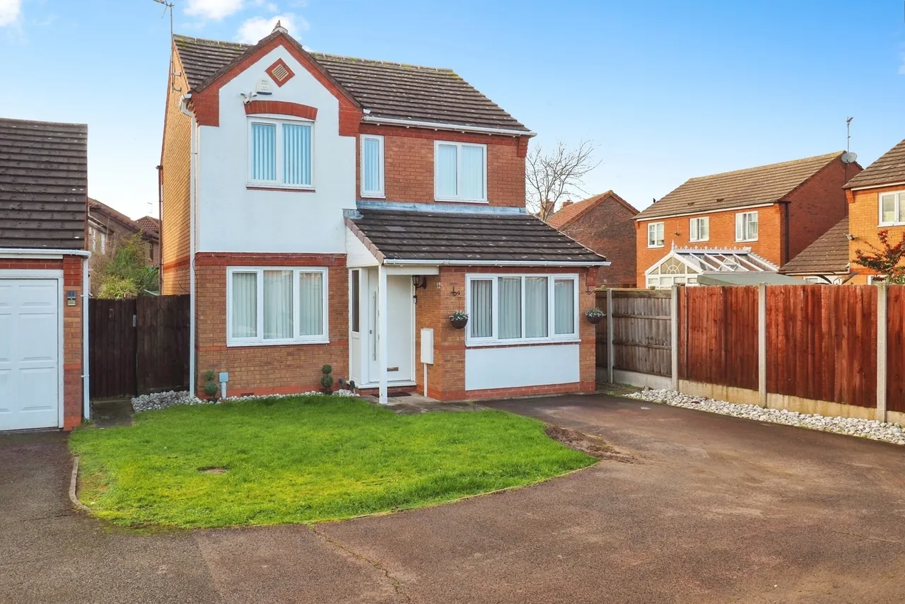 3 bed house for sale — Gowan Close, Beeston, Nottingham, Nottinghamshire, NG9
