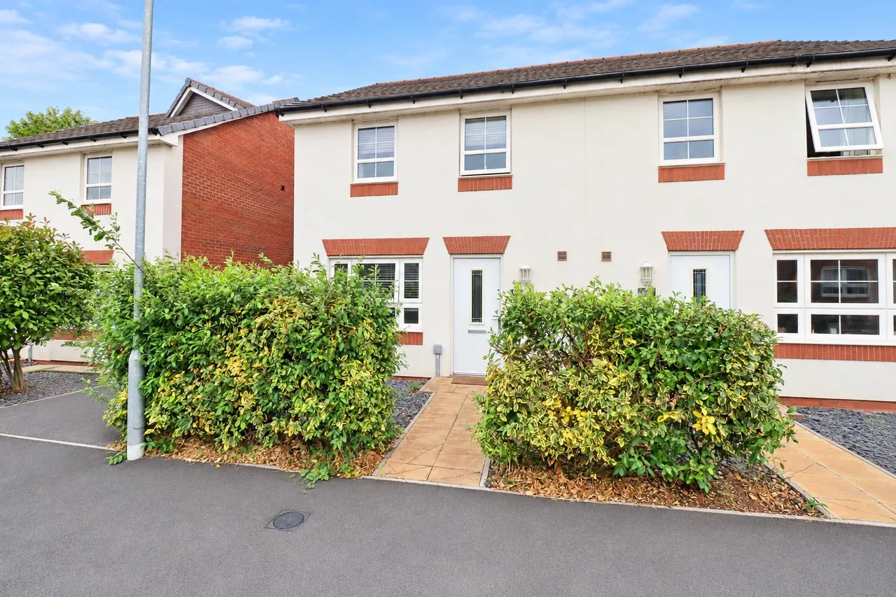 3 bed house for sale, Langdon Road, Wiveliscombe, TA4