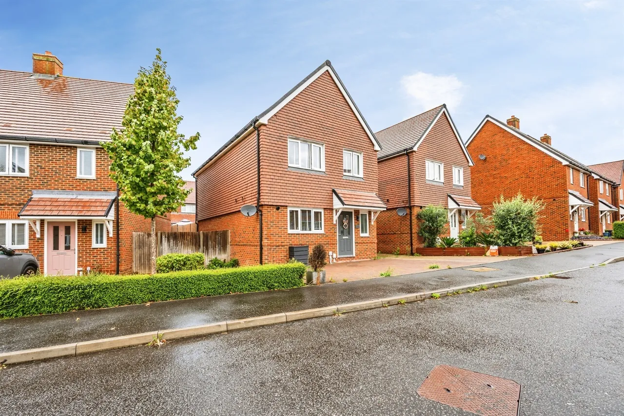 Meadowsweet Lane, Stone Cross, BN24, photo 2