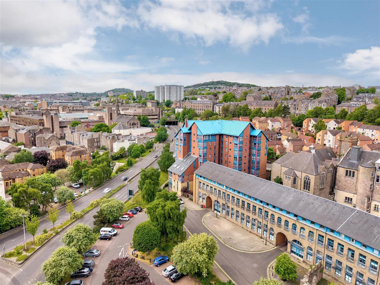 Wishart Archway, Dundee, photo 16