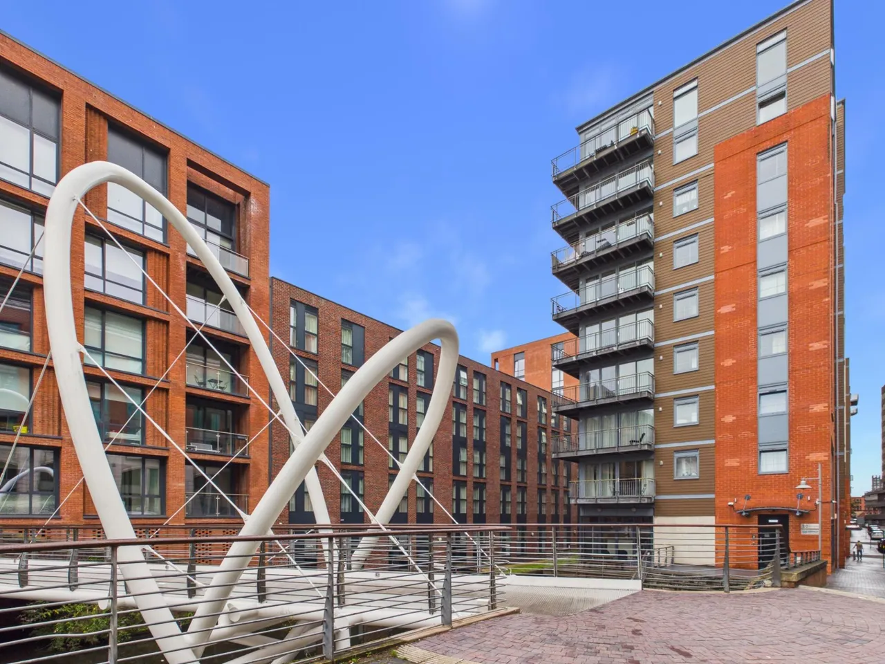2 bed flat for sale, Fleet Street, Birmingham, B3