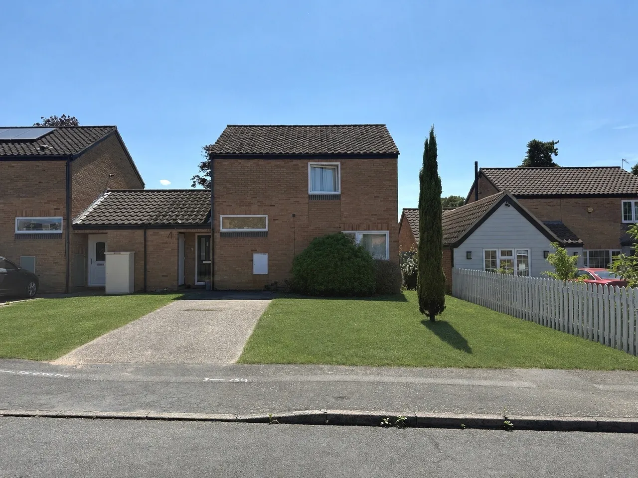 2 bed house for sale, Cedar Close, Raf Lakenheath, IP27