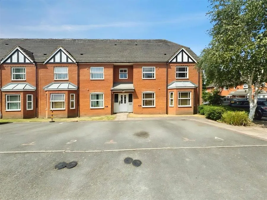 2 bed flat for sale, Harlequin Drive, Moseley, B13