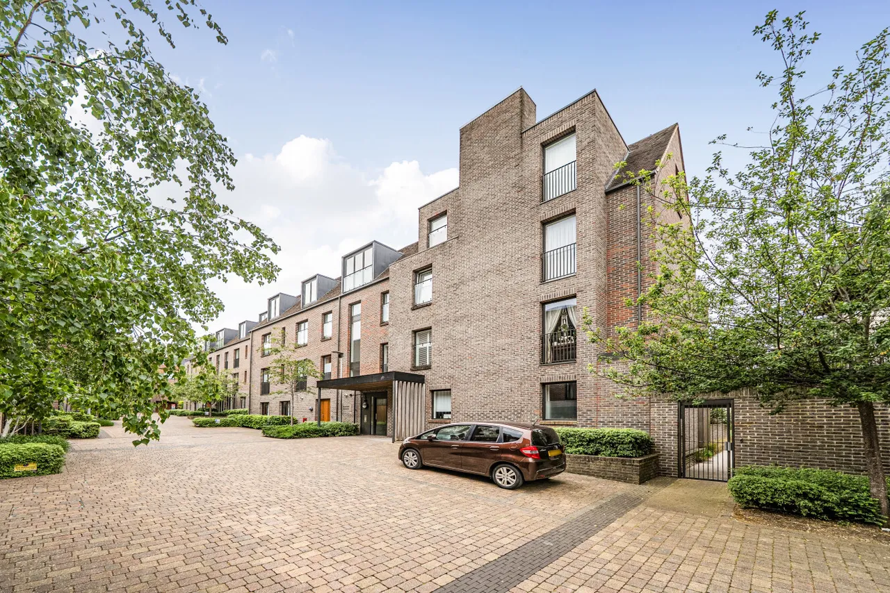 2 bed flat for sale — Marwood Square, Muswell Hill, London, N10