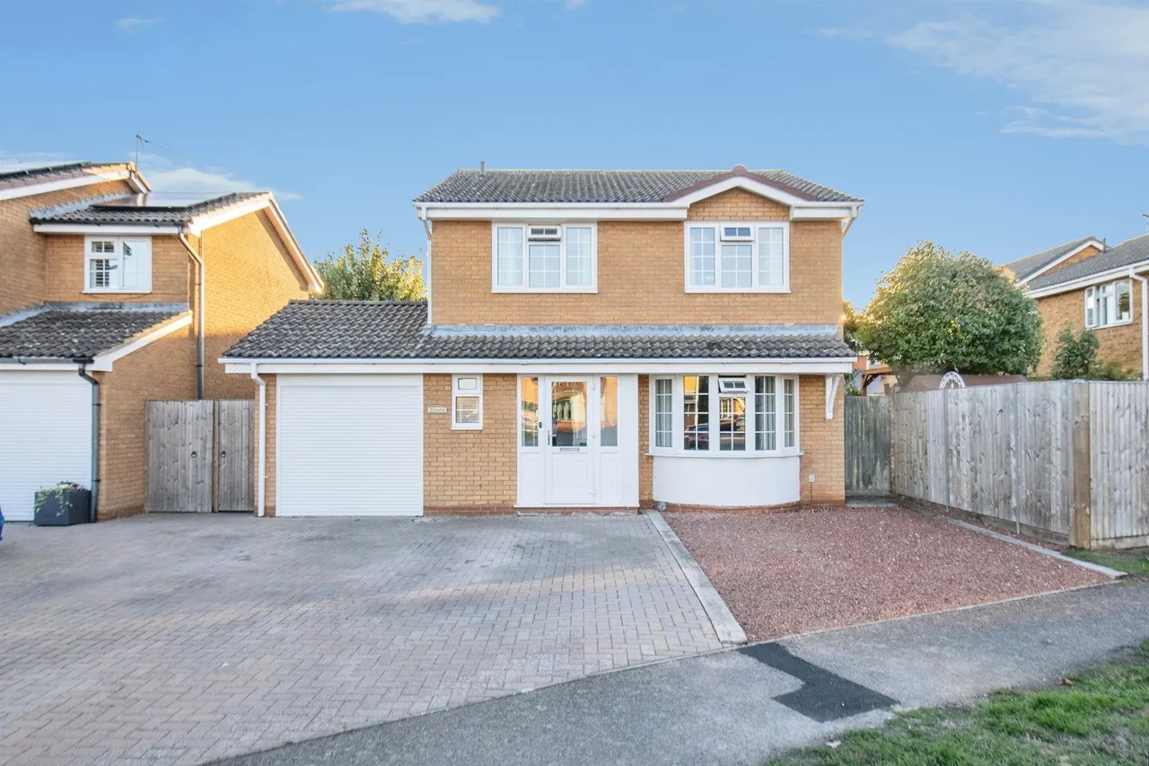4 bed house for sale, Ganges Road, Shotley Gate, IP9