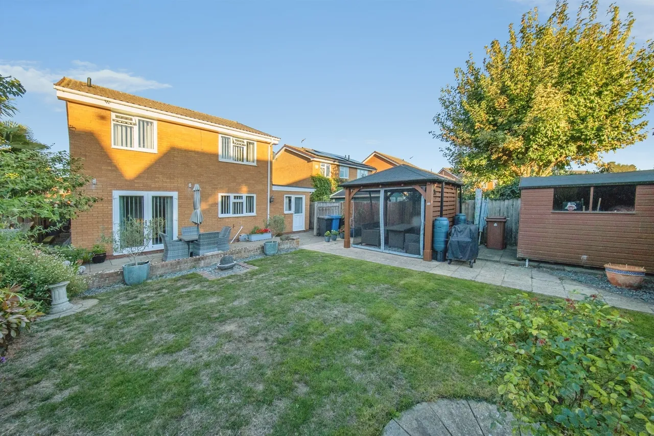 Ganges Road, Shotley Gate, IP9, photo 7