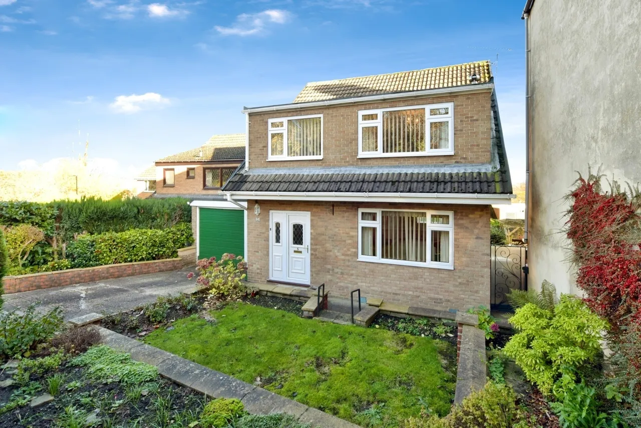 3 bed house for sale — Well Lane, Sheffield, South Yorkshire, S6