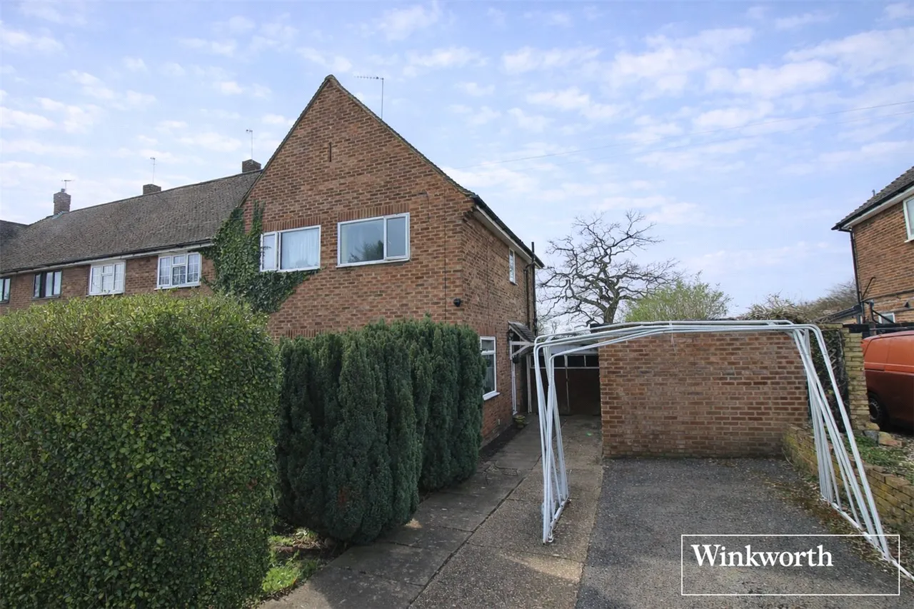 3 bed house for sale, Caishowe Road, Borehamwood, WD6
