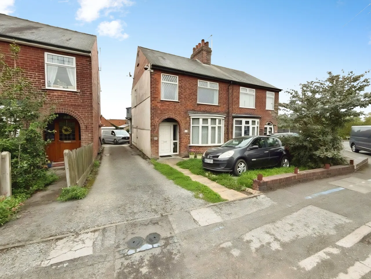 4 bed house for sale, Three Tuns Road, Eastwood, NG16