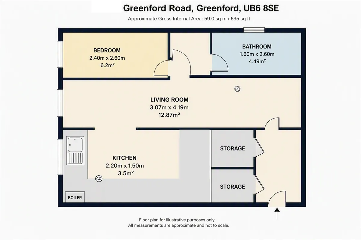Greenford Road, Greenford, UB6, photo 6