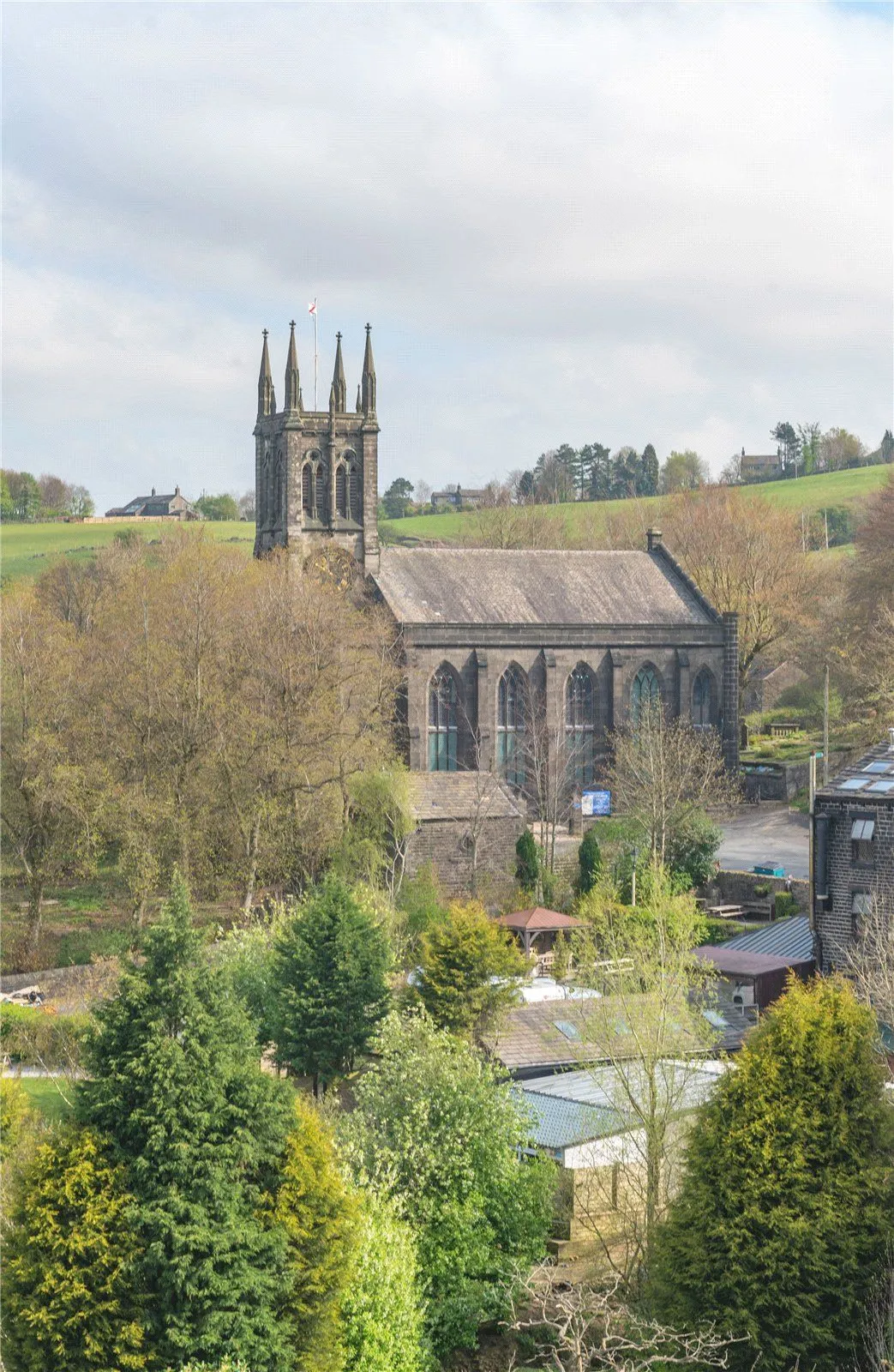 Sugar Lane, Dobcross, OL3, photo 12