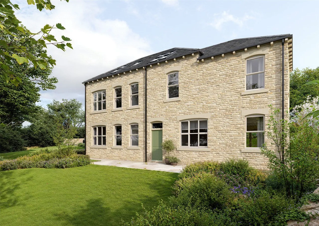 Sugar Lane, Dobcross, OL3, photo 4