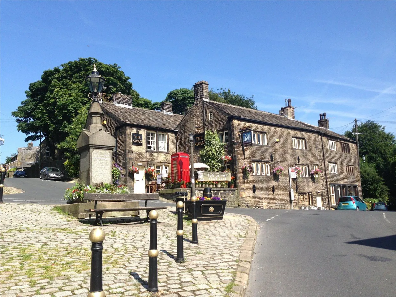 Sugar Lane, Dobcross, OL3, photo 16