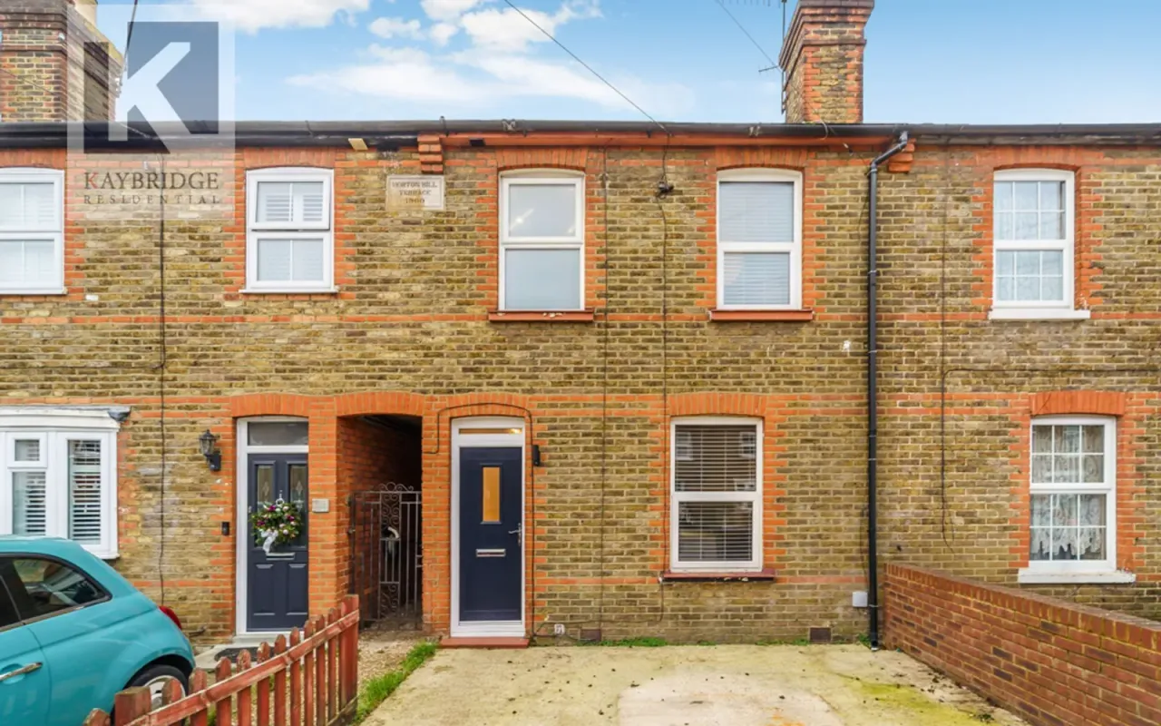 2 bed house for sale — Horton Hill, Epsom, KT19