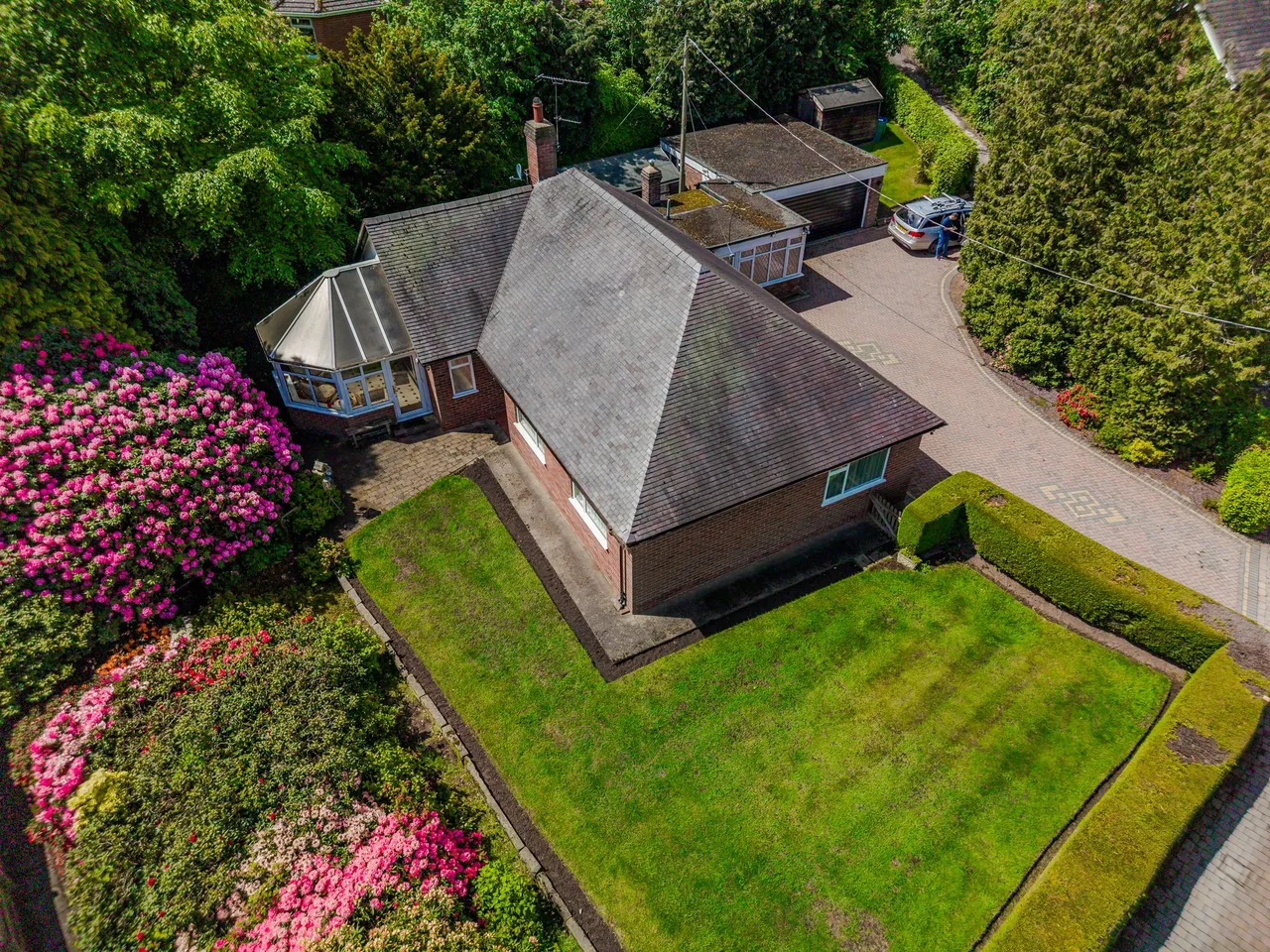 3 bed house for sale, Saddlers Wells, Tarporley