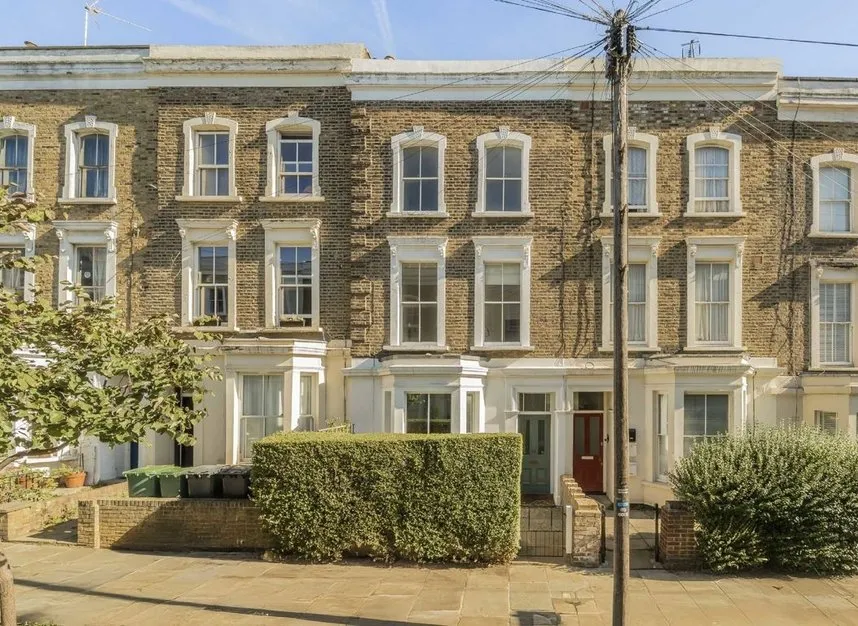 4 bed house for sale, Leverton Street, Kentish Town, NW5