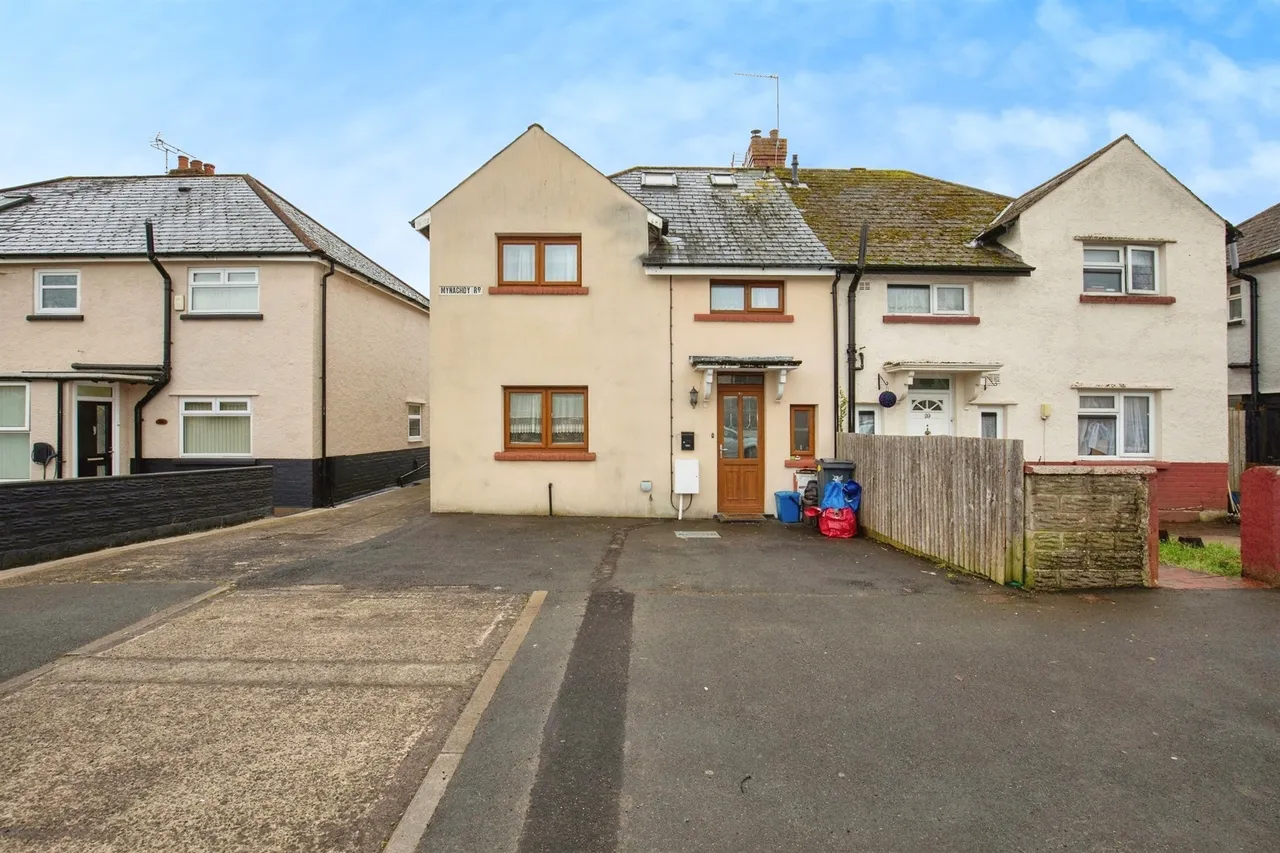 3 bed house for sale — Mynachdy Road, Cardiff