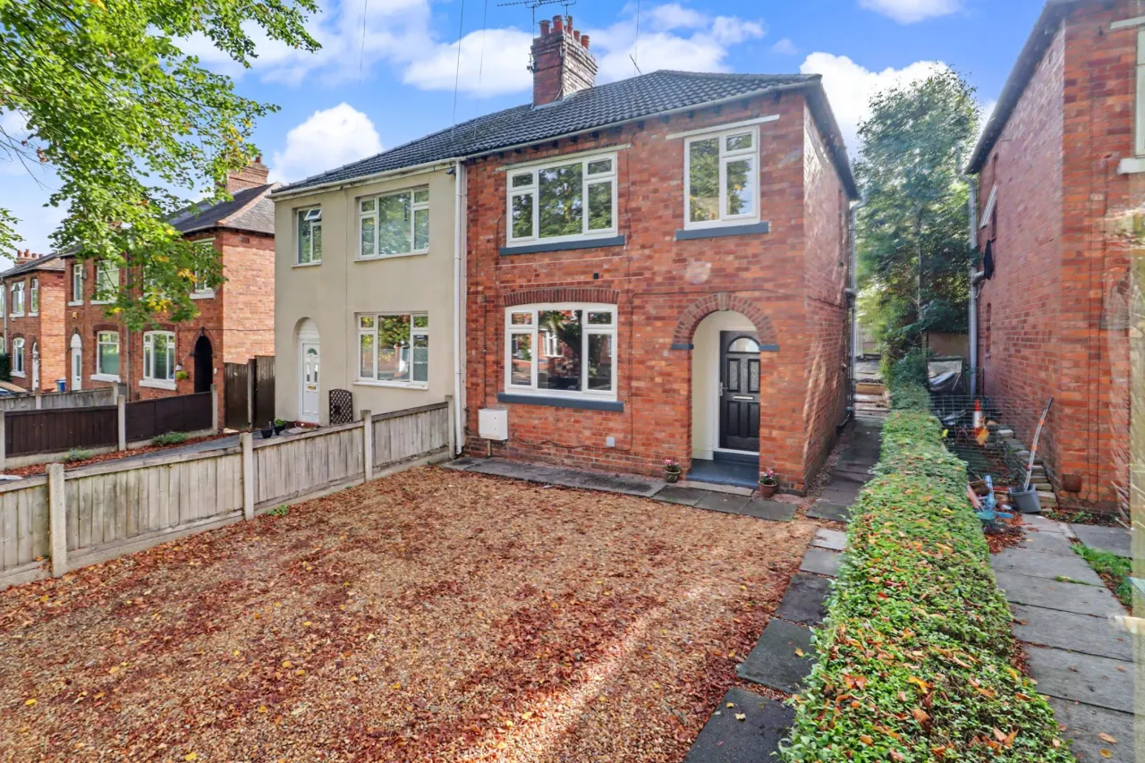 3 bed property for sale, Underwood Lane, Crewe
