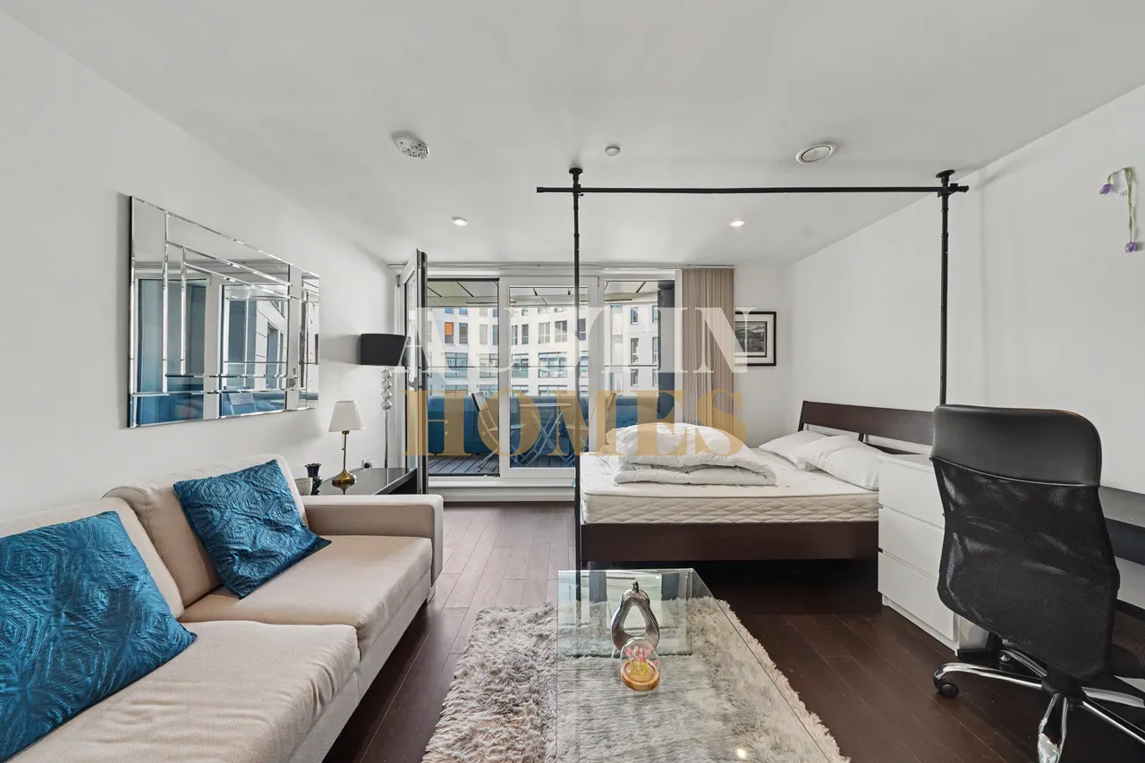 1 bed property for sale — Eagle Point, City Road, London EC1V