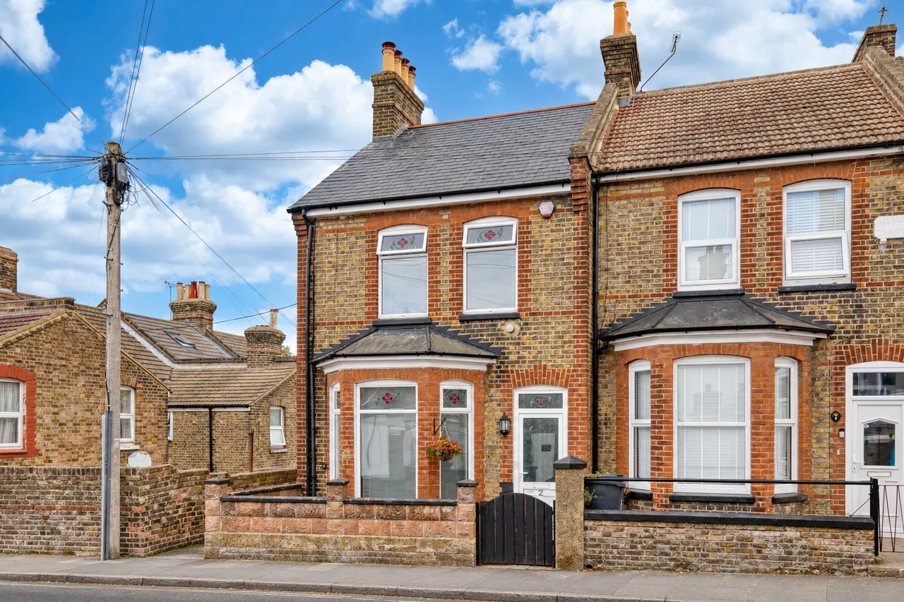 2 bed house for sale, Cecilia Road, Ramsgate, CT11