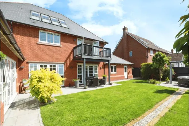 Wychwood Park, Crewe, CW2, photo 25