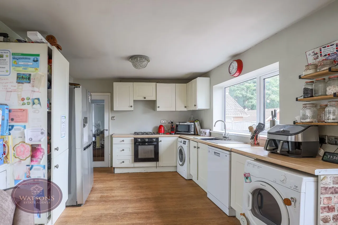 Nuthall, Nottingham, photo 9