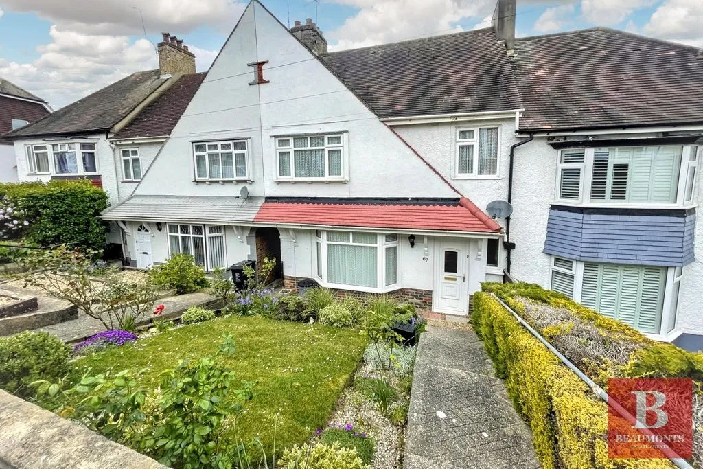house for sale — Widdicombe Way, Brighton BN2 4TH