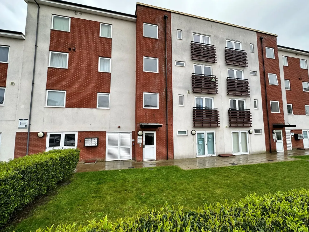 2 bed flat for sale, Pownall Road, Ipswich, IP3