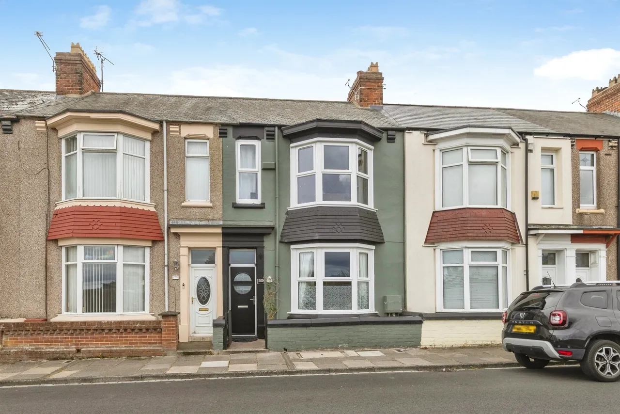 3 bed house for sale, Chester Road, Hartlepool, TS26