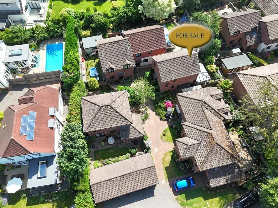 Lewens Close, Wimborne, BH21, photo 17