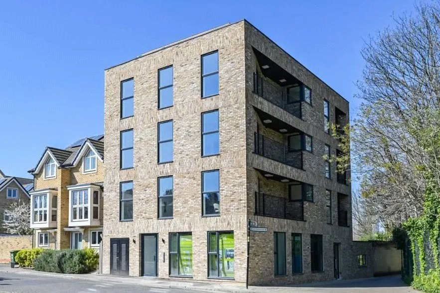 2 bed flat for sale — Springbank Road, SE13